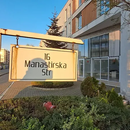 Brisas Sarafovo Apartman