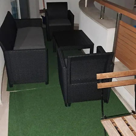 Brisas Sarafovo Burgasz
