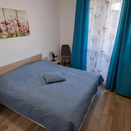 Apartman Brisas Sarafovo Burgasz