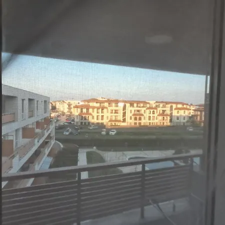 Apartman Brisas Sarafovo Burgasz
