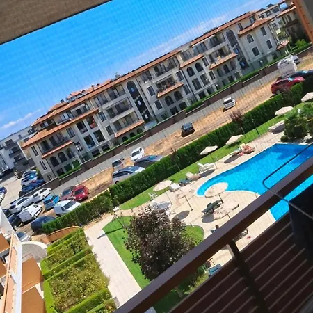 Apartman Brisas Sarafovo Burgasz