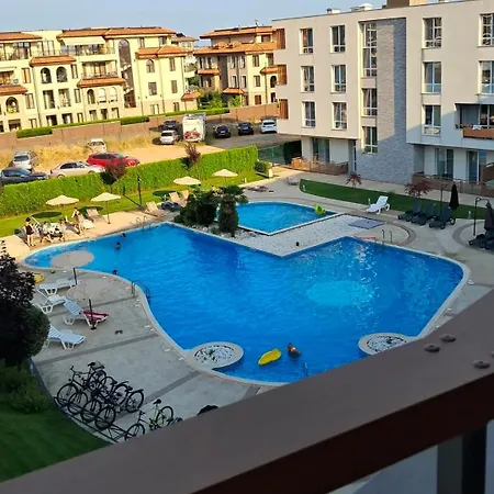 Apartman Brisas Sarafovo Burgasz