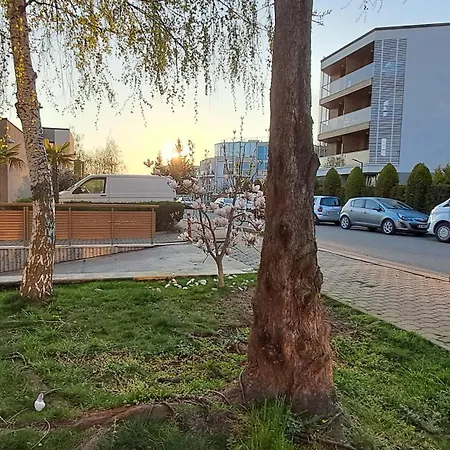 Apartman Brisas Sarafovo Burgasz