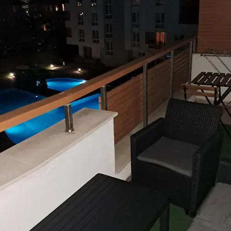 Brisas Sarafovo Burgasz
