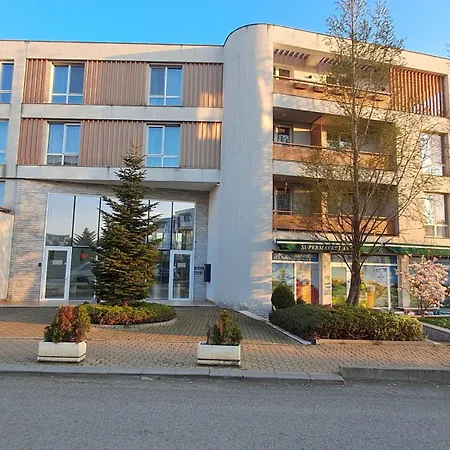 Brisas Sarafovo Burgasz