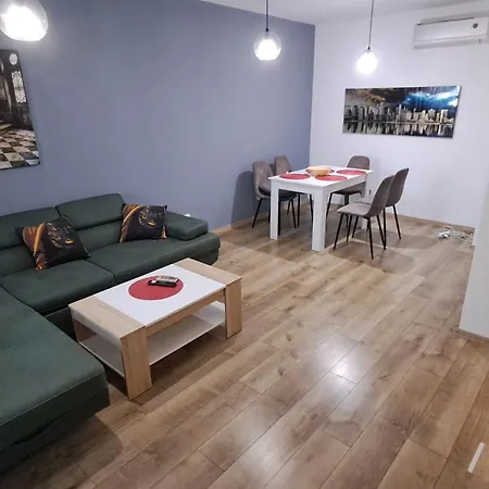 Brisas Sarafovo Apartman *